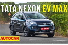 2022 Tata Nexon EV Max video review